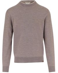 Jacob Cohen - Round-Neck Knitwear - Lyst
