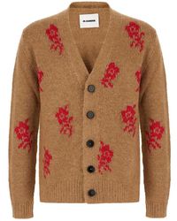 Jil Sander - Cardigans - Lyst