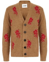 Jil Sander - Cardigans - Lyst