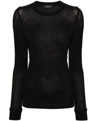 Wardrobe NYC - Long Sleeve T-Shirts - Lyst