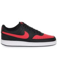 Nike - Stylische Court Vision Lo Sneakers - Lyst