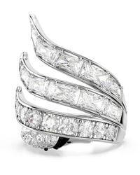 Swarovski - Wiener Ring - Lyst
