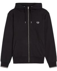 Fred Perry - Zip-Throughs - Lyst