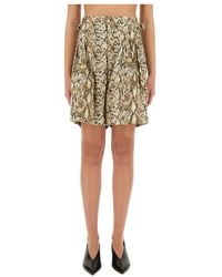 Isabel Marant - Casual Shorts - Lyst