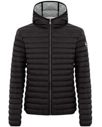 Colmar - Schwarze Jacke Extra Slim Fit - Lyst