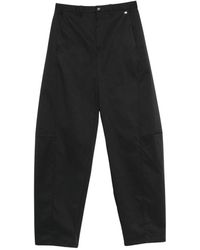 Herno - Straight Trousers - Lyst