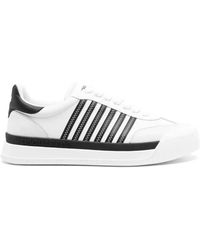 DSquared² - New Jersey Sneakers - Lyst