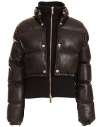 Roberto Cavalli - Winter Jackets - Lyst