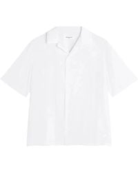 Maison Kitsuné - Short Sleeve Shirts - Lyst