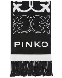 Pinko - Winter Scarves - Lyst