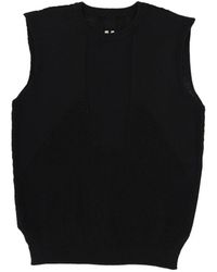 Rick Owens - Tank Top - Lyst