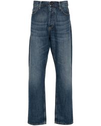 Carhartt - Straight Jeans - Lyst