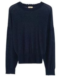Bellerose - Round-Neck Knitwear - Lyst