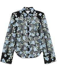ROTATE BIRGER CHRISTENSEN - Shirts - Lyst