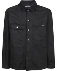 Tom Ford - Denim Jackets - Lyst