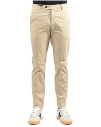Berwich - Slim-Fit Trousers - Lyst