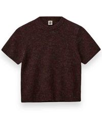 THE GARMENT - Round-Neck Knitwear - Lyst