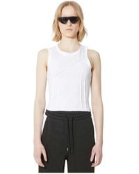 Ksubi - Fragment Tank - Lyst
