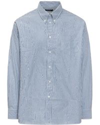 Willy Chavarria - Casual Shirts - Lyst