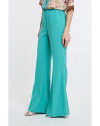 Ottod'Ame - Wide trousers - Lyst