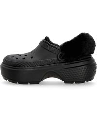 Crocs™ - Stomp Lined Clog - Lyst