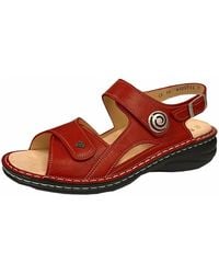 Finn Comfort - Bequeme Pantoletten Für Damen - Lyst