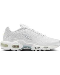 Nike - Air Max Plus Weiß Rein Platin - Lyst