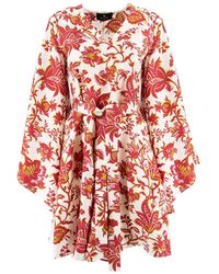 Etro - Short Dresses - Lyst