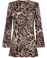UNDRESS - Short Dresses - Lyst