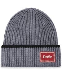 Drole de Monsieur - Beanies - Lyst