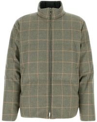 Thom Browne - 4 Bar Reversible Down Jacket - Lyst