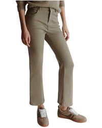 Marella - Straight Trousers - Lyst
