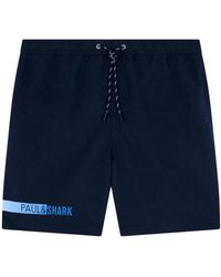 Paul & Shark - Casual Shorts - Lyst