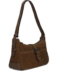 Liebeskind Berlin - Grüne Schultertasche Für Den Herbst - Lyst