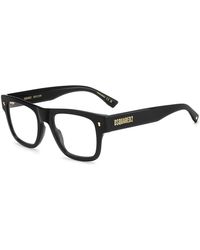 DSquared² - D2 0205 Optical Frame - Lyst