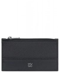 HUGO - Wallets & Cardholders - Lyst