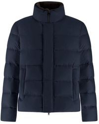 Herno - Winter Jackets - Lyst