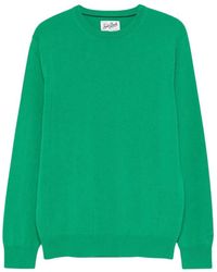 MC2 Saint Barth - Round-Neck Knitwear - Lyst