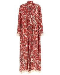 F.R.S For Restless Sleepers - Maxi Dresses - Lyst
