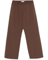Cruna - Wide Trousers - Lyst