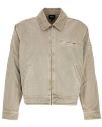 A.P.C. - Light Jackets - Lyst