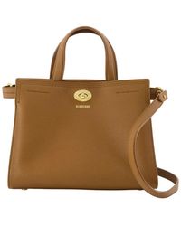 Burberry - Ll Mini Cotswolds Shopper Bag - Lyst