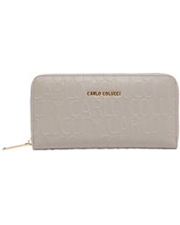 carlo colucci - Wallets & Cardholders - Lyst