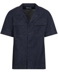 Dries Van Noten - Short Sleeve Shirts - Lyst