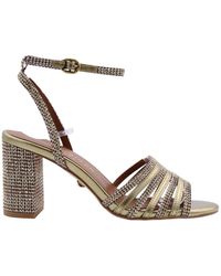 Kurt Geiger - Sandalias de tacón alto es - Lyst