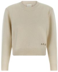 A.P.C. - Strickware - Lyst