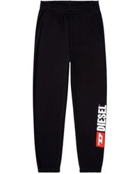 DIESEL - Sweatpants - Lyst