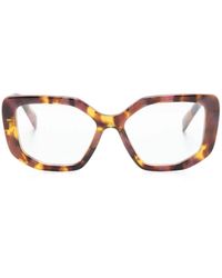 Prada - Optical Frame - Lyst