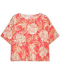 Maliparmi - Blouses - Lyst