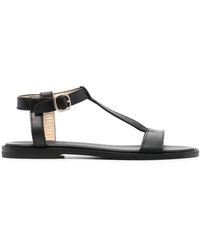 Doucal's - Flat Sandals - Lyst